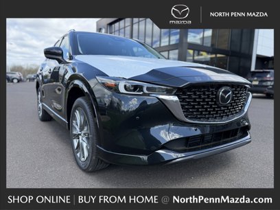 New 2025 MAZDA CX-5 AWD 2.5 S w/ Premium Plus Pkg