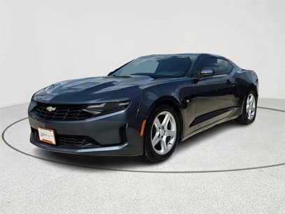 Used 2022 Chevrolet Camaro LT