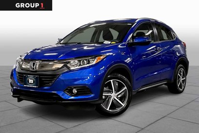 Used 2022 Honda HR-V EX