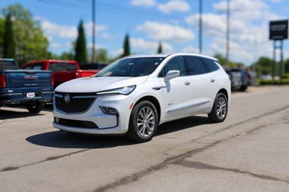 Used 2022 Buick Enclave Avenir w/ Avenir Technology Package
