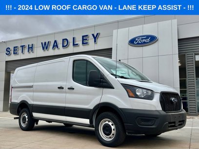 New 2024 Ford Transit 250 Low Roof