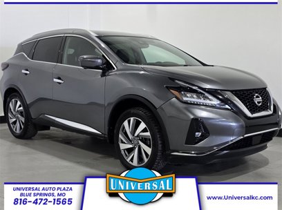 Used 2021 Nissan Murano SL