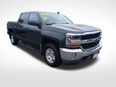 Used 2018 Chevrolet Silverado 1500 LT w/ All Star Edition
