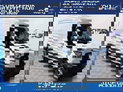 New 2025 Ford Transit 250 148 Medium Roof w/ Load Area Protection Package