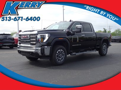 New 2025 GMC Sierra 2500 SLT w/ SLT Convenience Package