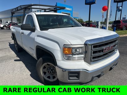 Used 2015 GMC Sierra 1500 2WD Regular Cab