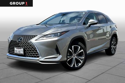 Used 2022 Lexus RX 350 FWD w/ Premium Package