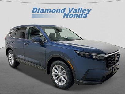 New 2025 Honda CR-V EX