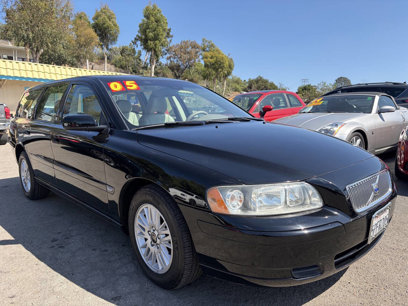 Used 2005 Volvo V70 2.4