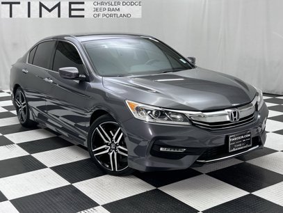 Used 2016 Honda Accord Sport