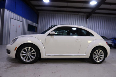Used 2013 Volkswagen Beetle TDI