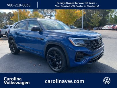 New 2025 Volkswagen Atlas Cross Sport SEL R-Line