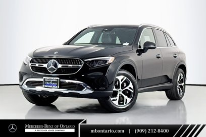 Certified 2025 Mercedes-Benz GLC 350e 4MATIC