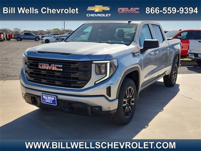 New 2025 GMC Sierra 1500 Elevation