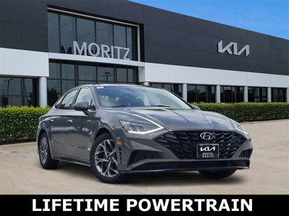 Used 2023 Hyundai Sonata SEL w/ Convenience Package