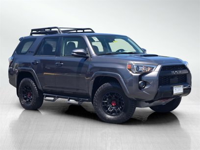Used 2023 Toyota 4Runner TRD Pro