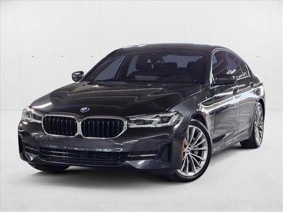 Used 2021 BMW 530i w/ Convenience Package