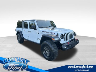 Used 2020 Jeep Gladiator Rubicon
