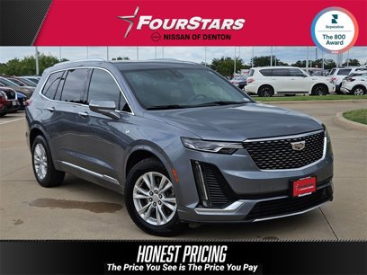 Used 2021 Cadillac XT6 Luxury