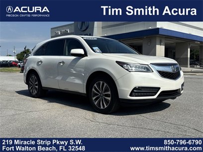 Used 2016 Acura MDX SH-AWD w/ Technology Package