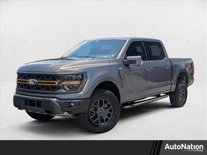 New 2025 Ford F150 Tremor w/ Equipment Group 402A High
