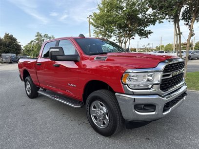 Used 2024 RAM 2500 Big Horn w/ Bed Utility Group