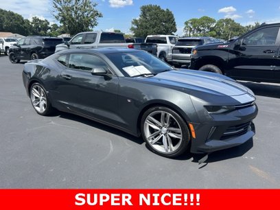 Used 2018 Chevrolet Camaro LT w/ RS Package