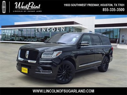 Used 2020 Lincoln Navigator Reserve w/ Equipment Group 208A Reserve