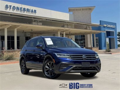 Used 2024 Volkswagen Tiguan SE