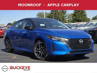 New 2025 Nissan Sentra SR w/ SR Premium Package