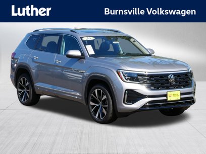 New 2026 Volkswagen Atlas SEL Premium R-Line