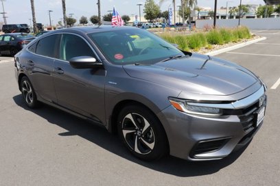 Certified 2021 Honda Insight EX