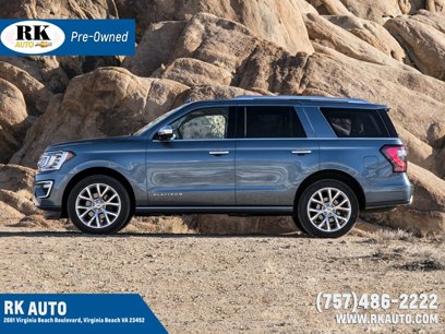 Used 2019 Ford Expedition Max Limited