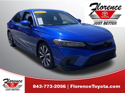 Used 2022 Honda Civic EX