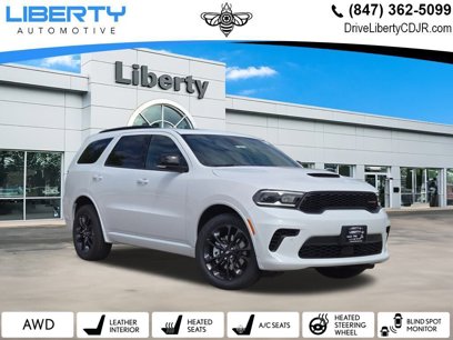 New 2025 Dodge Durango GT