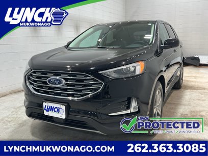 Used 2022 Ford Edge SEL w/ Convenience Package