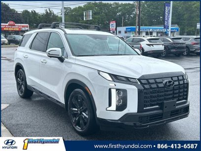 New 2025 Hyundai Palisade XRT