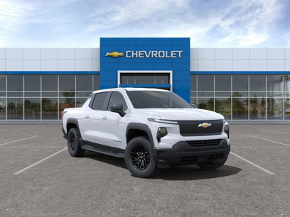 New 2024 Chevrolet Silverado EV W/T