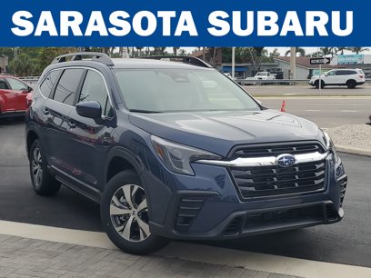 New 2025 Subaru Ascent Premium
