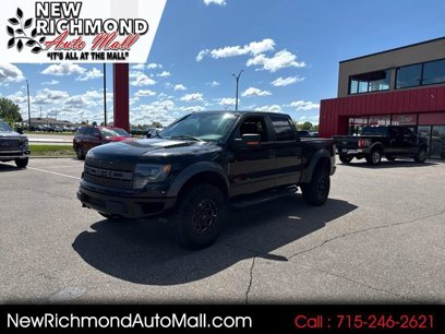 Used 2013 Ford F150 SVT Raptor