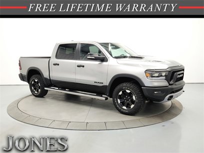 Used 2022 RAM 1500 Rebel w/ Rebel Level 1 Equipment Group