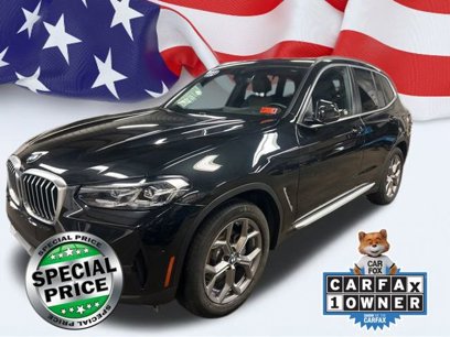 Used 2022 BMW X3 sDrive30i w/ Convenience Package w/ZPA