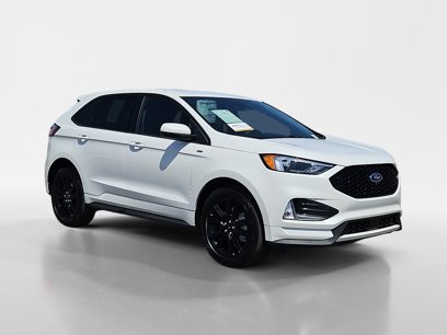 Certified 2024 Ford Edge ST-Line