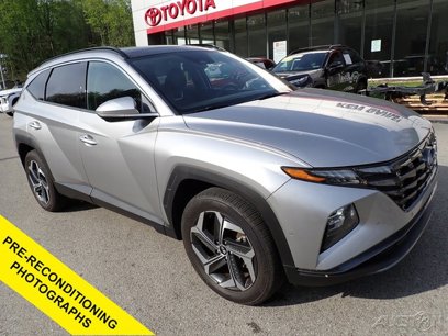 Used 2022 Hyundai Tucson Limited