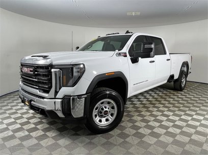 New 2025 GMC Sierra 3500 Pro w/ 1SA Pro Safety Plus Package