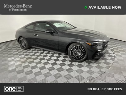 New 2024 Mercedes-Benz CLE 300 4MATIC Coupe
