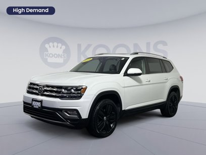 Used 2019 Volkswagen Atlas SEL