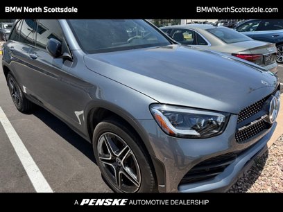 Used 2022 Mercedes-Benz GLC 300 4MATIC