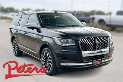 Used 2024 Lincoln Navigator Black Label