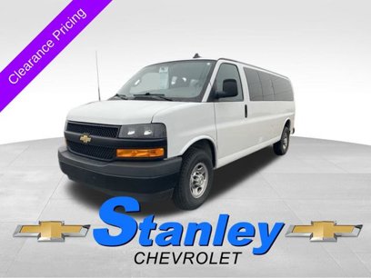 Used 2022 Chevrolet Express 3500 LS